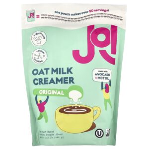 JOI Creme de Leite de Aveia Original 644 g (142 lb)
