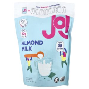 JOI Leite de Amêndoa em Pó 644 g (142 lb)