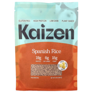 Kaizen Arroz Espanhol 226 g (8 oz)