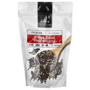 The Spice Lab Pimenta em Grãos 453 g (1 lb)