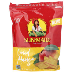 Sun-Maid Manga Desidratada 425 g (15 oz)