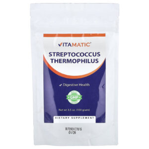 Vitamatic Streptococcus thermophilus 100 g (35 oz)