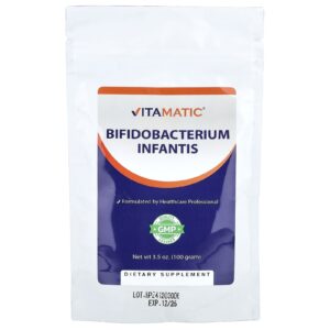 Vitamatic Bifidobacterium infantis 100 g (35 oz)