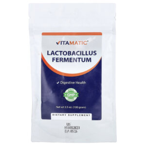 Vitamatic Lactobacillus fermentum 100 g (35 oz)
