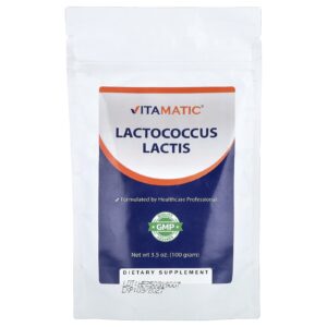 Vitamatic Lactococcus lactis 100 g (35 oz)