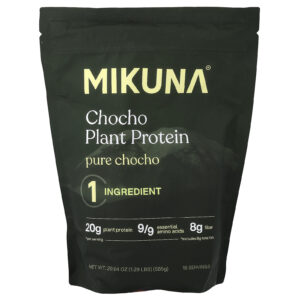 MIKUNA Proteína em Pó de Chocho Plant Chocho Puro 585 g (129 lb)