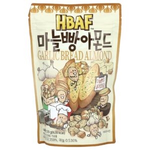 HBAF Pão de Alho e Amêndoa 120 g (423 oz)