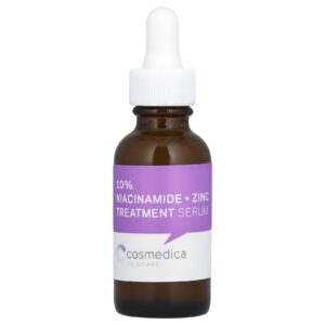 Cosmedica Skincare Sérum de Tratamento de Nicotinamida a 10% + Zinco 30 ml (1 oz)