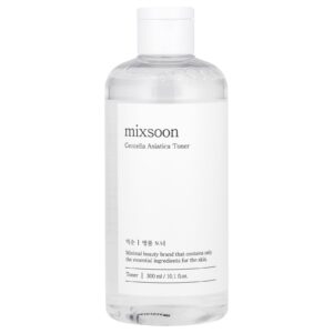 Mixsoon Tônico de Centella asiatica 300 ml (1014 fl oz)