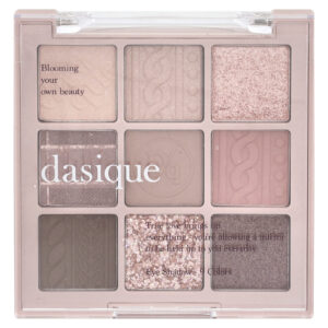 Dasique Paleta de Sombras 16 Knit Violeta 1 Unidade