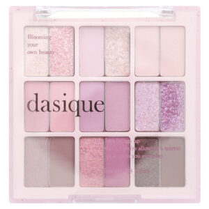 Dasique Paleta de Sombras Smoothie com 18 Frutos Silvestres 1 Unidade