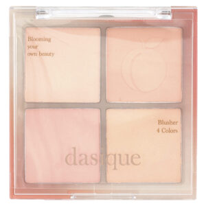 Dasique Mistura Mood Cheek 03 Mistura de Pêssego 112 g