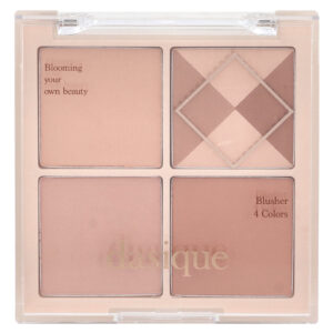 Dasique Blending Mood Cheek 04 Malha Bege 114 g