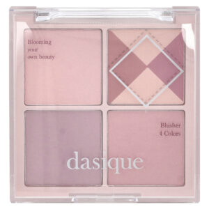 Dasique Blending Mood Cheek 05 em Malha Violeta 114 g