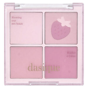 Dasique Blending Mood Cheek Smoothie de 06 Frutos Silvestres 11 g
