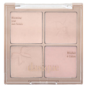 Dasique Blending Mood Cheek 10 Nozes Silvestres 12 g