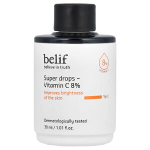 belif Super Drops Vitamina C 8% 30 ml (101 fl oz)