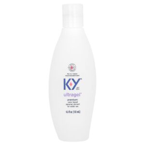K-Y Ultragel Premium 133 ml (45 fl oz)