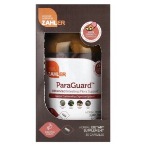 Zahler ParaGuard™ 30 Capsules