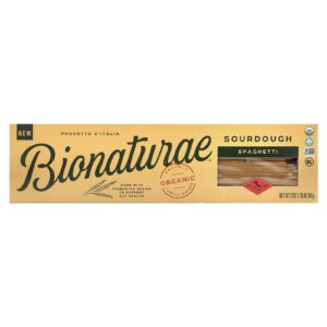 Bionaturae Espaguete Levedo 340 g (12 oz)