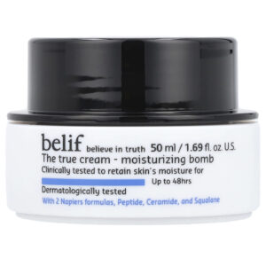 belif The True Cream Bomba Hidratante 50 ml (169 fl oz)