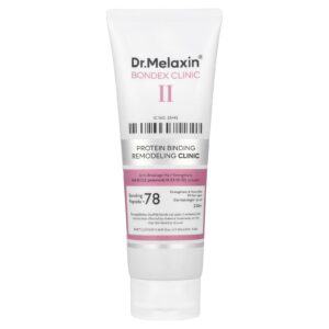 Dr.Melaxin Bondex Clinic II Clínica de Reconstrução de Ligamentos de Proteínas 250 ml (845 fl oz)