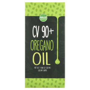 Maju Superfoods Óleo de Orégano CV 90+ 30 ml (1 fl oz)