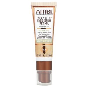 AMBI Sérum Fade com Retinol da Even & Clear® 30 ml (1 fl oz)