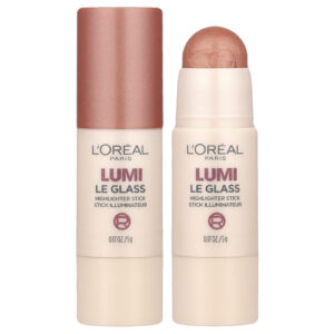 LOréal Lumi Iluminador em Bastão Le Cops 620 Ballet Rosa Cristalino 5 g (017 oz)
