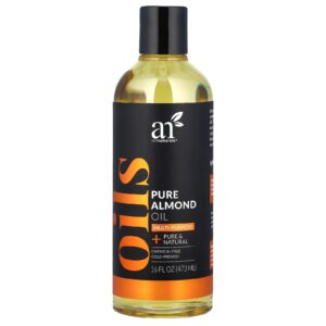 artnaturals Óleo de Amêndoa Puro 473 ml (16 fl oz)