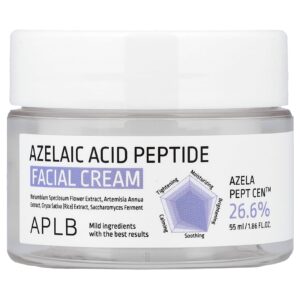 APLB Creme Facial de Peptídeos de Ácido Azelaico 55 ml (186 fl oz)