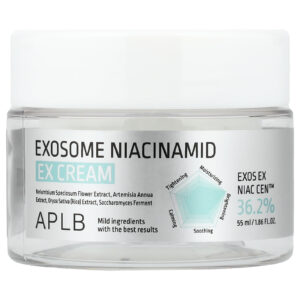 APLB Creme Exosome Nicotinamida EX 55 ml (186 fl oz)