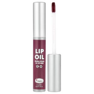 theBalm Cosmetics Óleo Labial Sem Frutos Silvestres 7 ml (023 fl oz)