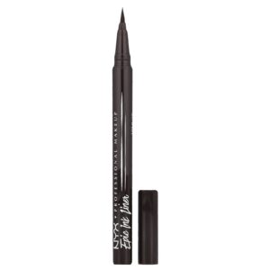 NYX Professional Makeup Delineador Epic à Prova Dágua 03 Chocolate Amargo 1 ml (003 fl oz)