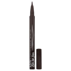 NYX Professional Makeup Delineador Epic à Prova Dágua 04 Chocolate ao Leite 1 ml (003 fl oz)