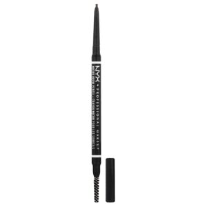 NYX Professional Makeup Lápis MicroBrow 05 Marrom Acinzentado 009 g (0003 oz)
