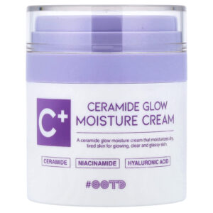 OOTD Creme Hidratante para Brilho da Ceramida 50 ml (169 fl oz)