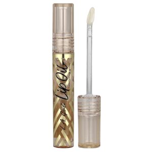 L.A. Girl Óleo Labial Brilho Nutritivo GLC723 de Baunilha Pura 3 ml (01 fl oz)