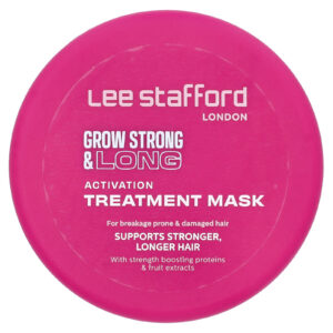 Lee Stafford Grow Strong & Long Máscara de Tratamento de Ativação 200 ml (67 fl oz)