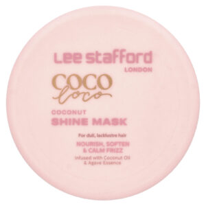Lee Stafford Ccoco Loco Máscara para Brilho de Coco 200 ml (67 fl oz)