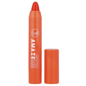 J.Cat Beauty Amaze Me Lápis Labial com Cor AMC108 Hello Babe! 4 g (014 oz)