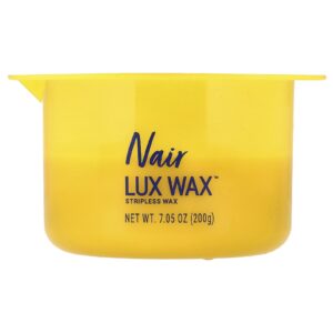 Nair Lux Wax™ Cera sem Cera 200 g (705 oz)