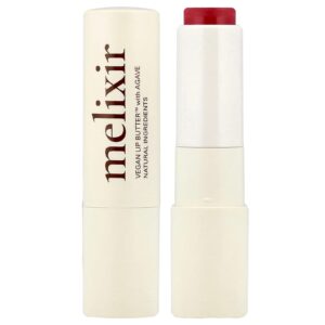 Melixir Vegan Lip Butter™ com Agave Rosa Sujo 15 39 g (013 oz)