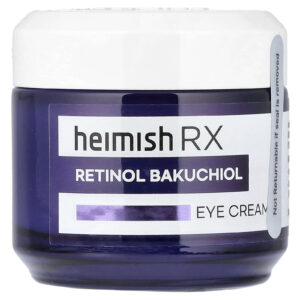 Heimish Creme para a Área dos Olhos Bakuchiol com Retinol RX 30 ml (101 fl oz)