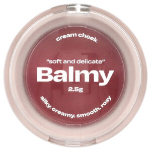 alternativestereo Balmy Cream Cheek N.º 5 Tender Rose 25 g (008 oz)