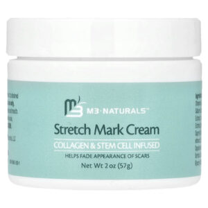 M3 Creme para Estrias 57 g (2 oz)