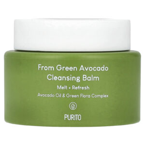 Purito De Abacate Verde Bálsamo de Limpeza 100 ml (338 fl oz)