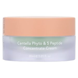 Haruharu Wonder® Creme Concentrado de Centella Phyto e 5 Peptídeos 30 ml (101 fl oz)