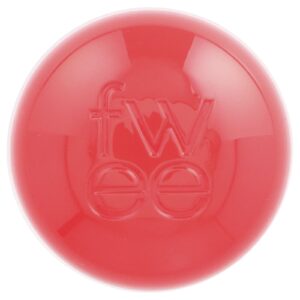 fwee Lip & Cheek Blurry Pudding Pot DR05 Greedy 5 g (017 oz)