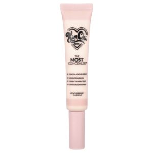 KimChi Chic Beauty The Most Concealer® 02 Peachy Ivory 18 g (063 oz)